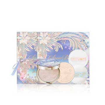 SNOW BEAUTY 雪花香氛魔法雙入限量組