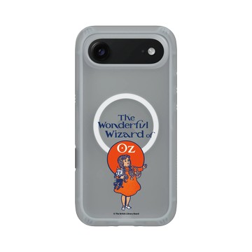 iPhone Air AirX 流變灰 - The British Library - 新綠野仙蹤 - 桃樂絲