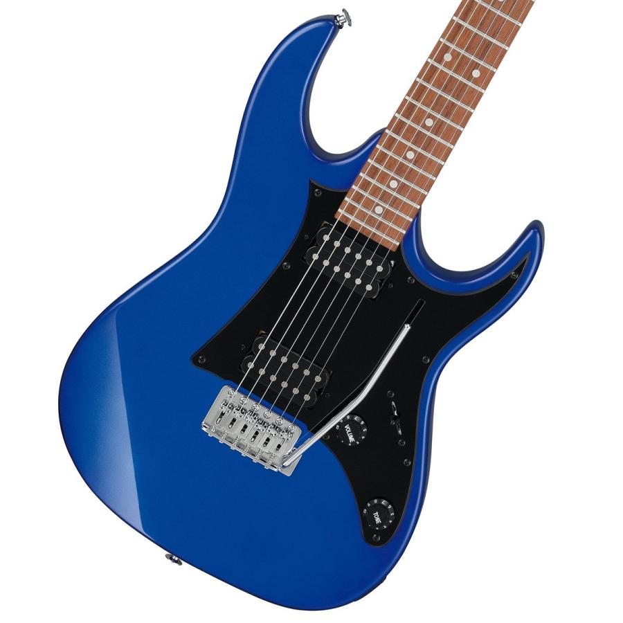 Ibanez エレキギター 青 ギターケース付き mt0134594.jpg