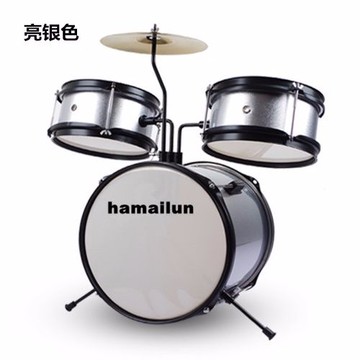 架子鼓 哈麥倫兒童架子鼓爵士鼓套裝樂器打擊2-9歲嬰幼兒樂器啟蒙益智【林之舍】