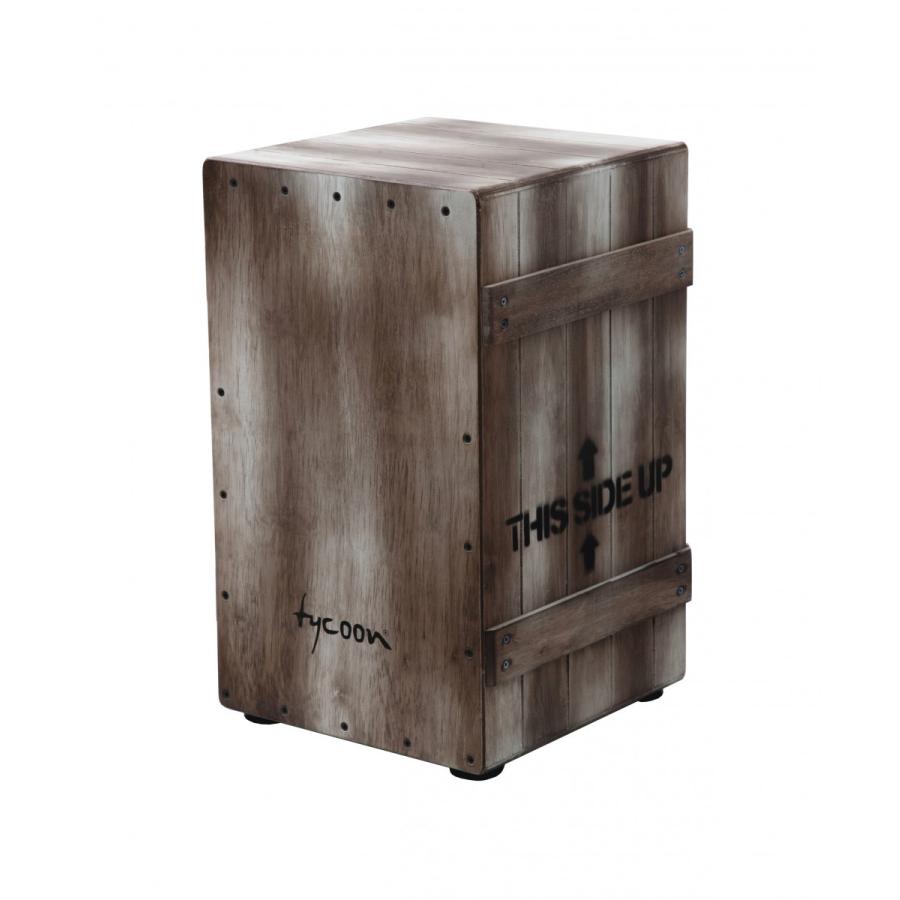 Tycoon Percussion(タイクーンパーカッション) TK2GCT-29 2ND GENERATION CRATE CAJON |  LINEブランドカタログ