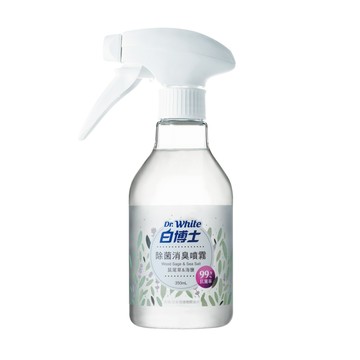 白博士 除菌消臭噴霧350ml