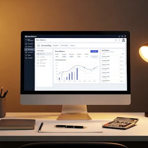 Master Bean Balance: Apply, Manage & Analyze Accounting