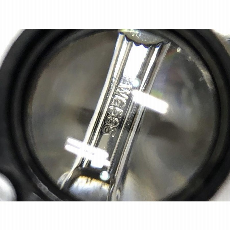 Jeunet ジュネ 585WG 750WG ダイヤ イヤリング ホワイト