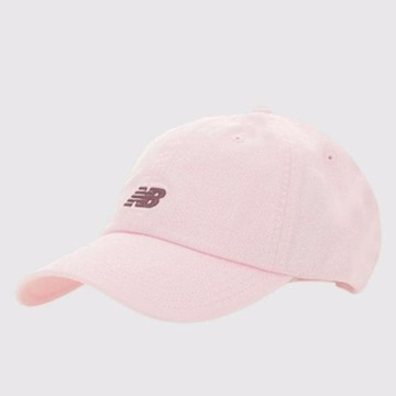 NEW BALANCE NB 帽子 運動帽 棒球帽 遮陽帽 粉 LAH51004RSG