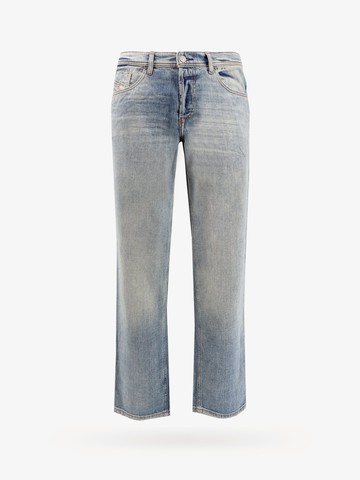 Cotton jeans with washed-out effect - DIESEL - gender_Man