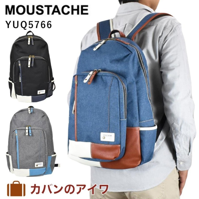 MOUSTACHE ムスタッシュ リュック メンズ レディース リュックサック