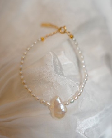 SV Pearl Bracelet 珍珠手鍊