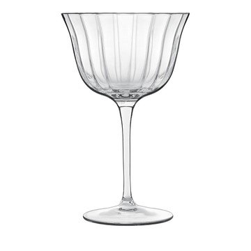 Luigi Bormioli Bach Retro Fizz Glasses, Set of 4