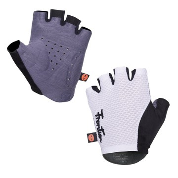 FRONTIER Racing Mitts 競賽型EIT手套 (白)