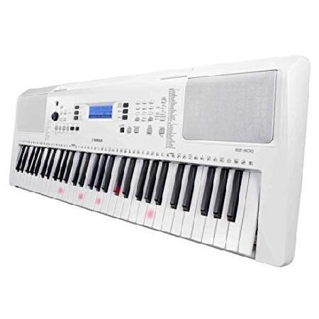 Yamaha EZ300 61-Key Portable Keyboard with Lighted Keys（並行輸入品）