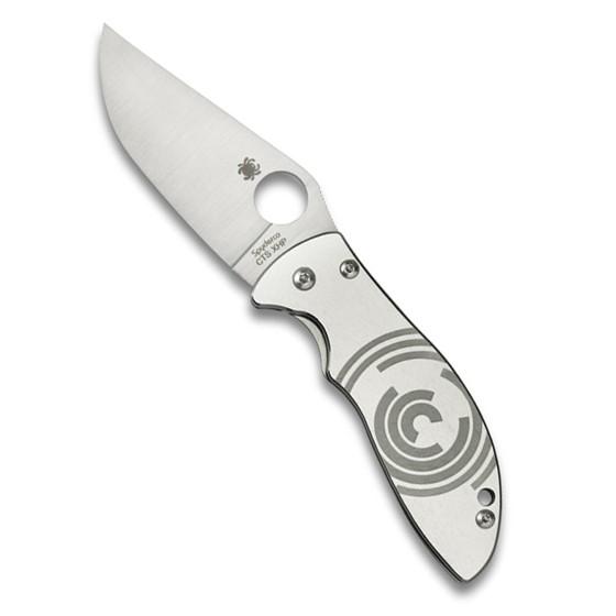 スパイダルコ Spyderco C160P ファンドリー Foundry