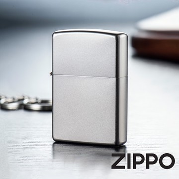 ZIPPO 經典磨砂防風打火機 初心者晉級包 經典素面 官方正版 現貨 禮物 送禮 刻字 客製化 終身保固 205
