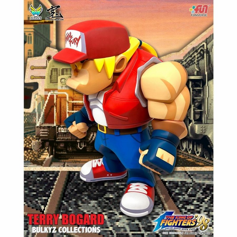 ヴァイス KOF テリーボガード SP b 返品?交換対象商品】 テリーボガード KOF ヴァイス SP