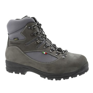 出清├登山樂┤義大利 Zamberlan 549 SHERPA PRO GTX 高筒專業登山鞋 中性款 灰黑  #0549PM9G-0G