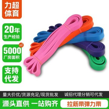 芭蕾拉筋帶軟開度帶一字馬劈腿劈叉豎橫叉拉伸帶舞蹈練功圈彈力帶