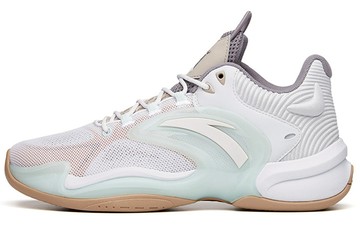 ANTA HEAR WAVE 3 GREY WHITE GUM