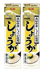 SB 名匠 にっぽんの しょうが 31G×2本