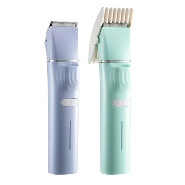 台倉現貨??靜音大功率貓咪狗狗剃毛器寵物新款四合一理發器電動激光 智能感應 長效續航 刮淨無殘渣 震動清潔