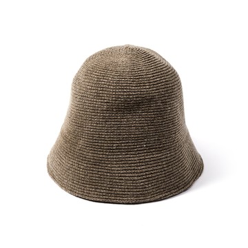 秋日旅人鐘型帽 / 2色 / Autumn Traveler Cloche Hat