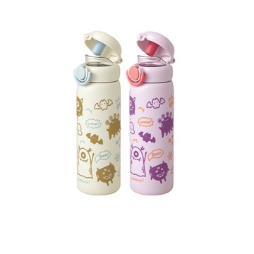 LocknLock School fit趣蓋夜光保溫杯 510ml/2色任選