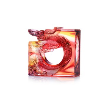 LIULI  謙遜之心(龍)
