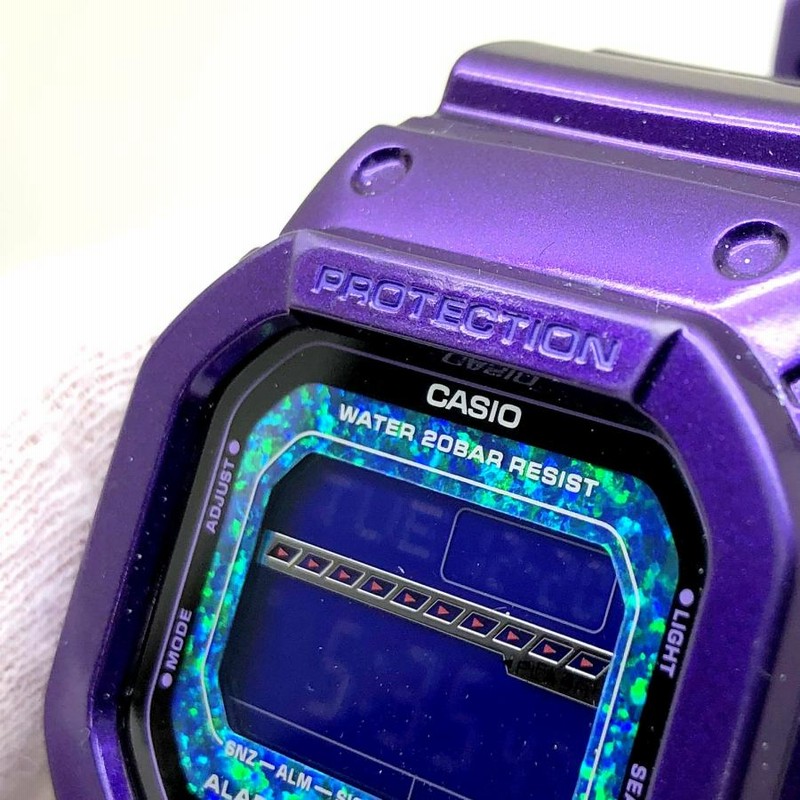 G-SHOCK ジーショック CASIO カシオ 腕時計 GLS-5600KL-6 スクエア