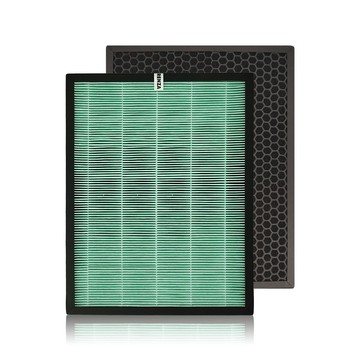 RENZA 適用  AP-1220B 綠淨力雙向循環雙禦空氣清淨機 HEPA+活性碳