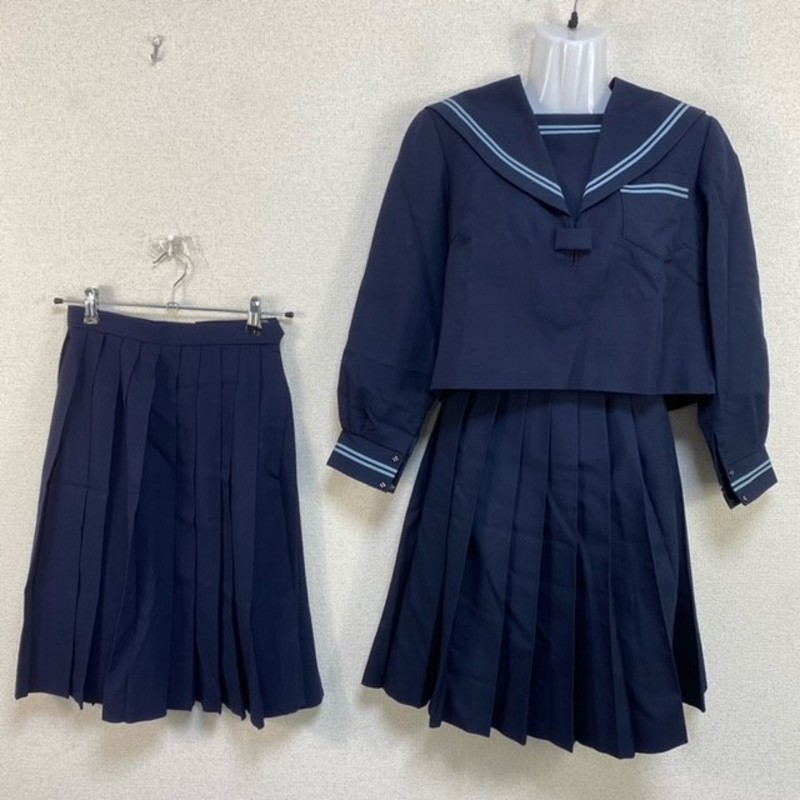 ６点 大阪府 和泉市立石尾中学校 女子制服 | LINEショッピング