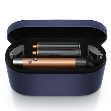 【戴森 Dyson】🎁生日禮物👩‍❤️‍👨HS05 多功能造型器 長髮捲 銅色 禮盒版 (全新福利品)