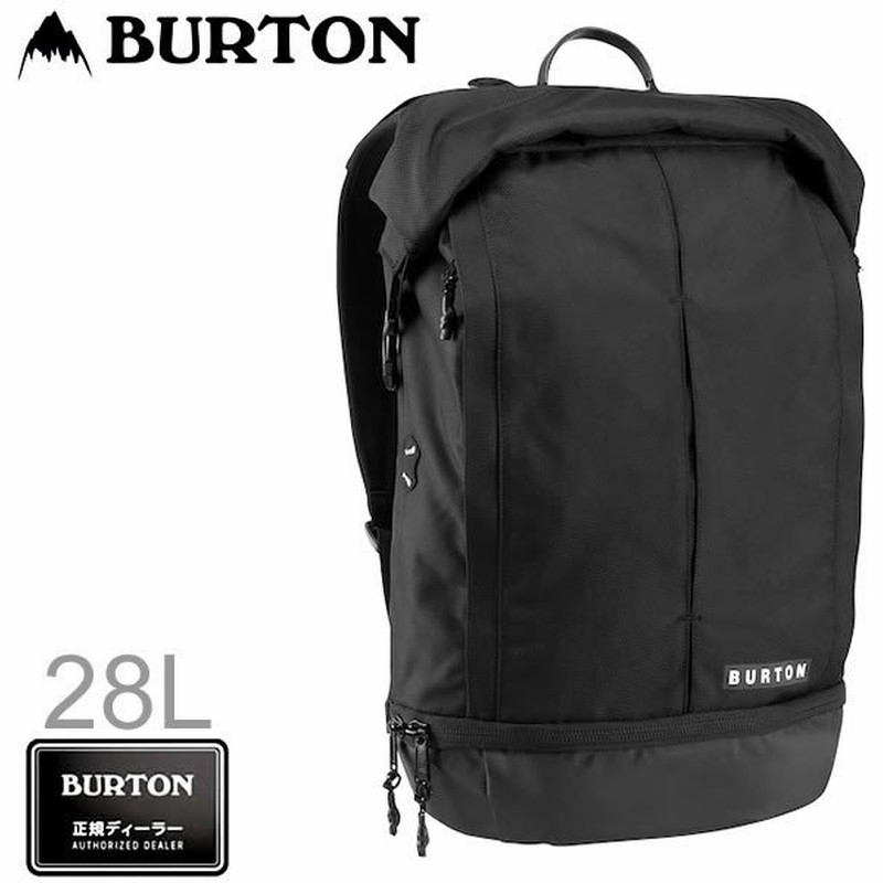 バートン バックパック Upslope Pack 28l True Black Ballistic Ak バートン リュック Burton リュック 通販 Lineポイント最大0 5 Get Lineショッピング