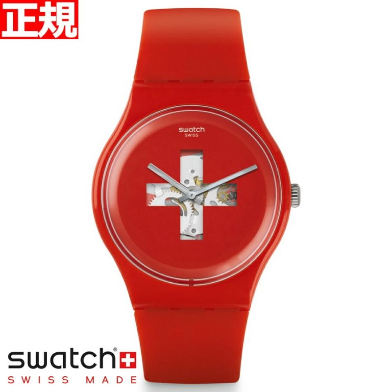 swatch スウォッチ 腕時計 メンズ レディース スイス アラウンド ザ