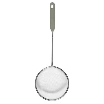 EXCELSA 義大利 Network不鏽鋼濾杓(15cm) / 廚房料理濾網 濾網勺 濾網杓 可機洗 洗碗機可洗