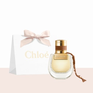 【Chloe’ 蔻依】芳心之旅女性淡香精 30ML+品牌紙袋(送禮首選)(魔羯座生日快樂)
