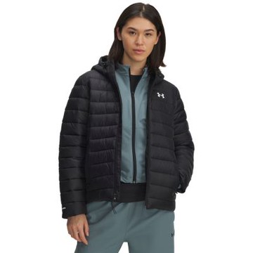 【UNDER ARMOUR】UA 女 Sportswear Insulate 保暖外套_6006353-001