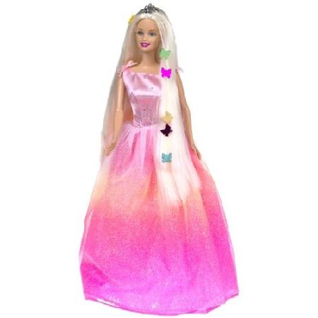 Barbie Rainbow Princess Doll