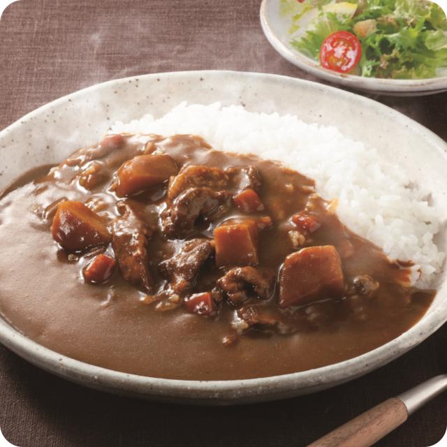 （レンジ対応）レトルトカレー 三田屋総本家果実の甘みとけこむ旨辛ビーフカレー