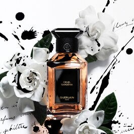 藝術沙龍系列 ⋅ 傾心梔子淡香精 ⋅ GUERLAIN