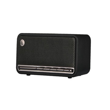 Edifier MP230 復古藍牙隨身音箱（黑色）