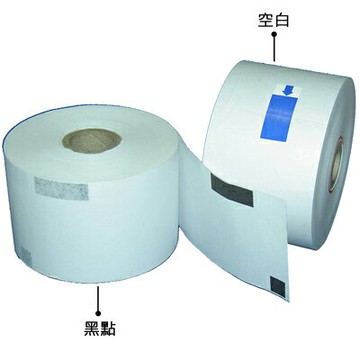 【文具通】收銀機空白紙寬4.4cm P1090018【APP滿額下單4%點數(單一帳號最高1500點)】5/31止