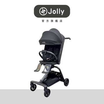 Qplay Qbook雙向兒童推車【官方旗艦店】