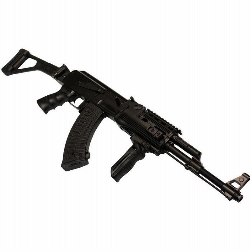 CYMA AK47 タクティカル フォールディングストック スポーツライン電動