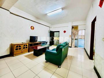 專|建興學區雙陽台採光3房｜台南市中西區開山路