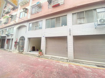 獨家專任~稀有中華大學大面寬挑高樓中樓可住可店｜新竹市香山區至善街