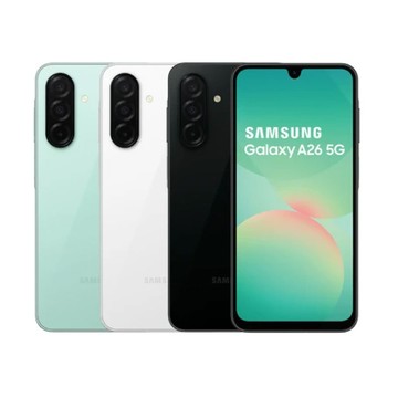 【 Samsung 三星】Galaxy A26 5G 6.7吋(8G/128G)