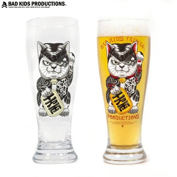 BAD KIDS 惡童 25S/S Tattoo Lucky cat Cup (招財貓系列變色杯)