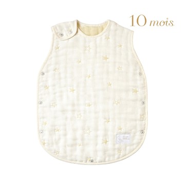 10mois 星彩幻夢六層紗防踢背心(嬰童)
