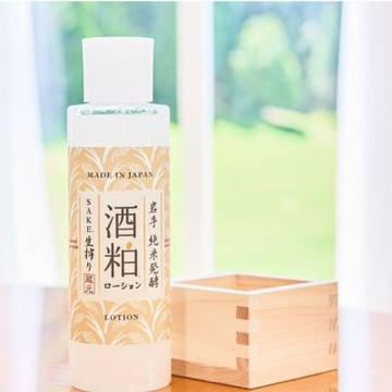 Sake Kasu 日本酒粕化妝水400ml