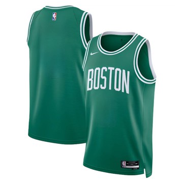 NIKE NBA 青少年 空白球衣 塞爾提克隊