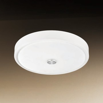 E27X3玻璃造型吸頂燈 F85-09-K3692